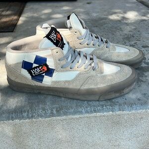 Men’s Half Cab Rokit collaboration